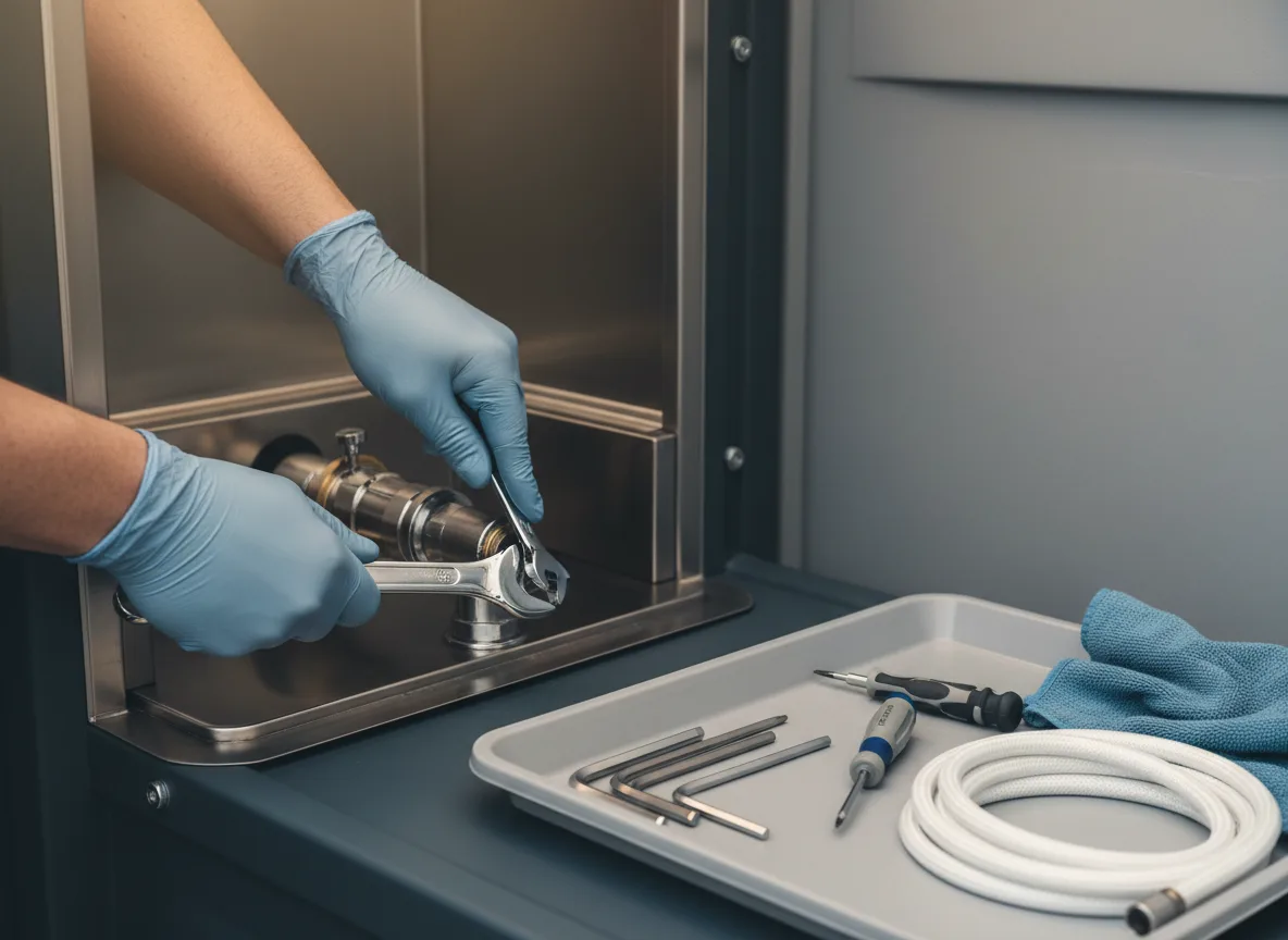 Why choose Portable Toilet Rental in Loose Creek, MO